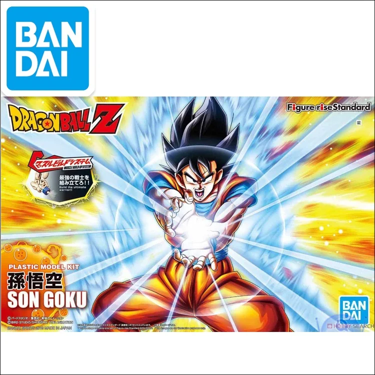 Оригинальная модель Gundam Dragon Ball Z Son GOKU Gokou Super Saiya детские игрушки с
