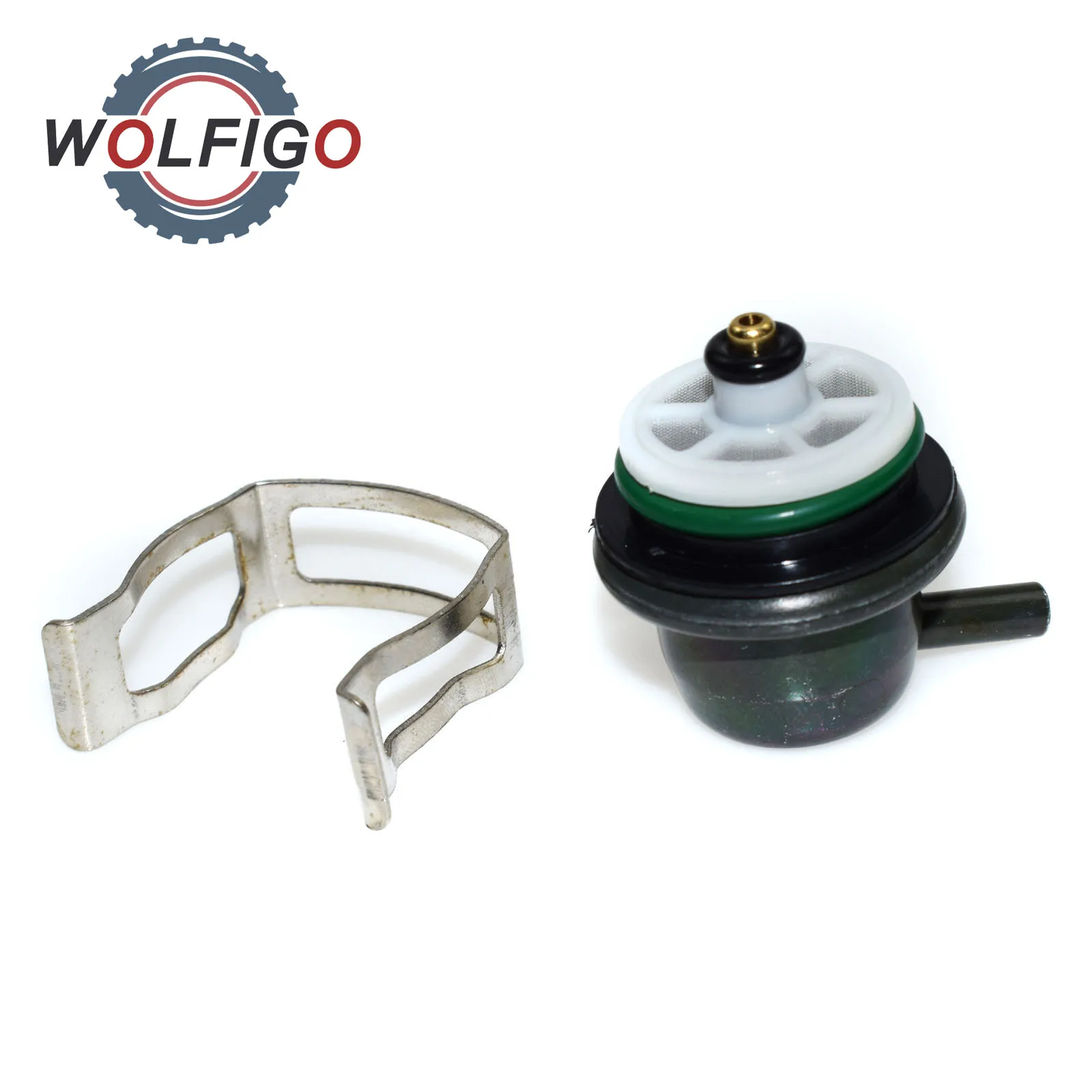 WOLFIGO новый модуль регулятора давления топлива PR217 PR155 PR203 17113203 для Chevrolet GMC BUICK CADILLAC