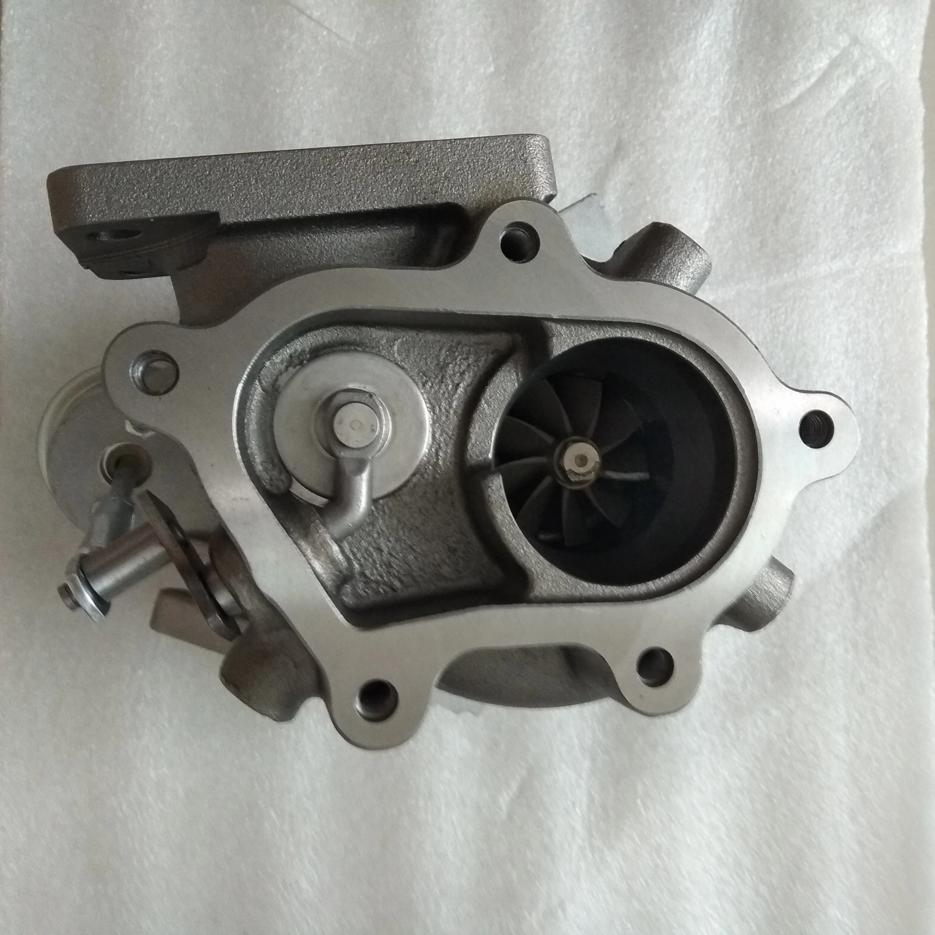 

truck engine parts N04C Turbocharger for XZU7 OEM 17201-E0801 GT2259LS 806883-0001