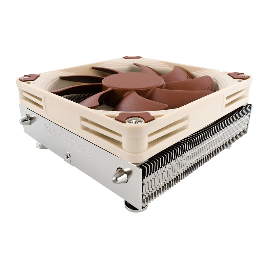 Noctua NH-L9i 2 HeatPipe 37 мм Ультратонкий чехол охлаждающий вентилятор для процессора 92 PWM