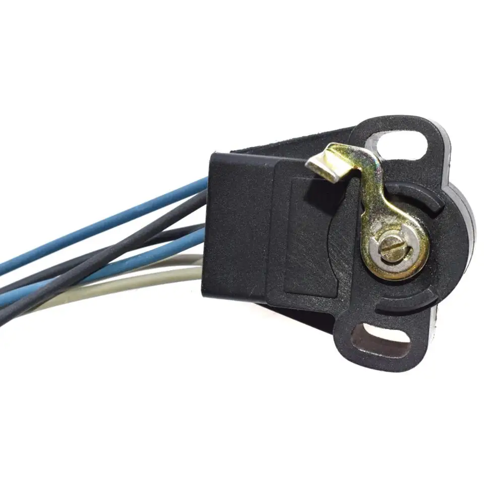 Датчик положения дроссельной заслонки ISANCE TPS 33004650 / 33003390 TPS309 для Jeep Cherokee Comanche Wagoneer