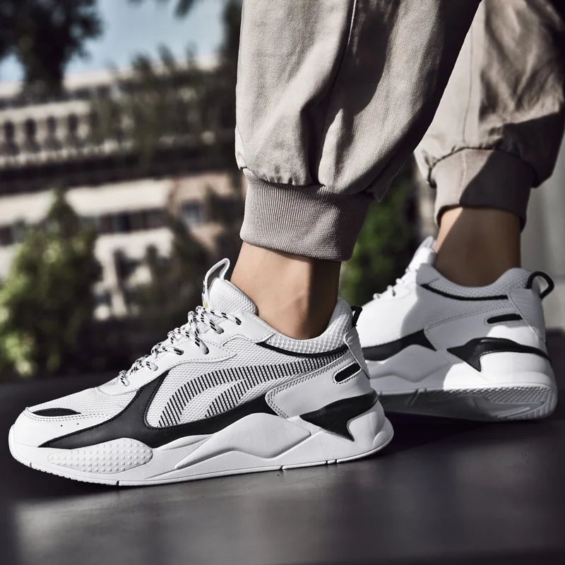 

Male sneakers Sneaker sports hot Mens mesh summer hombre para Men sale Light 2020 fashion casuales sport slip shoes de for man