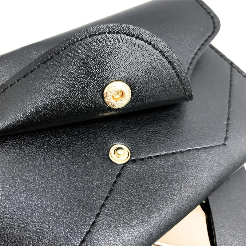 

Fashion Waist Belt Leather Purse Tablet Wallet Multi-functional Outdoor Mobile Phone Bag Cash Wallet Versatile Stylish Ladies