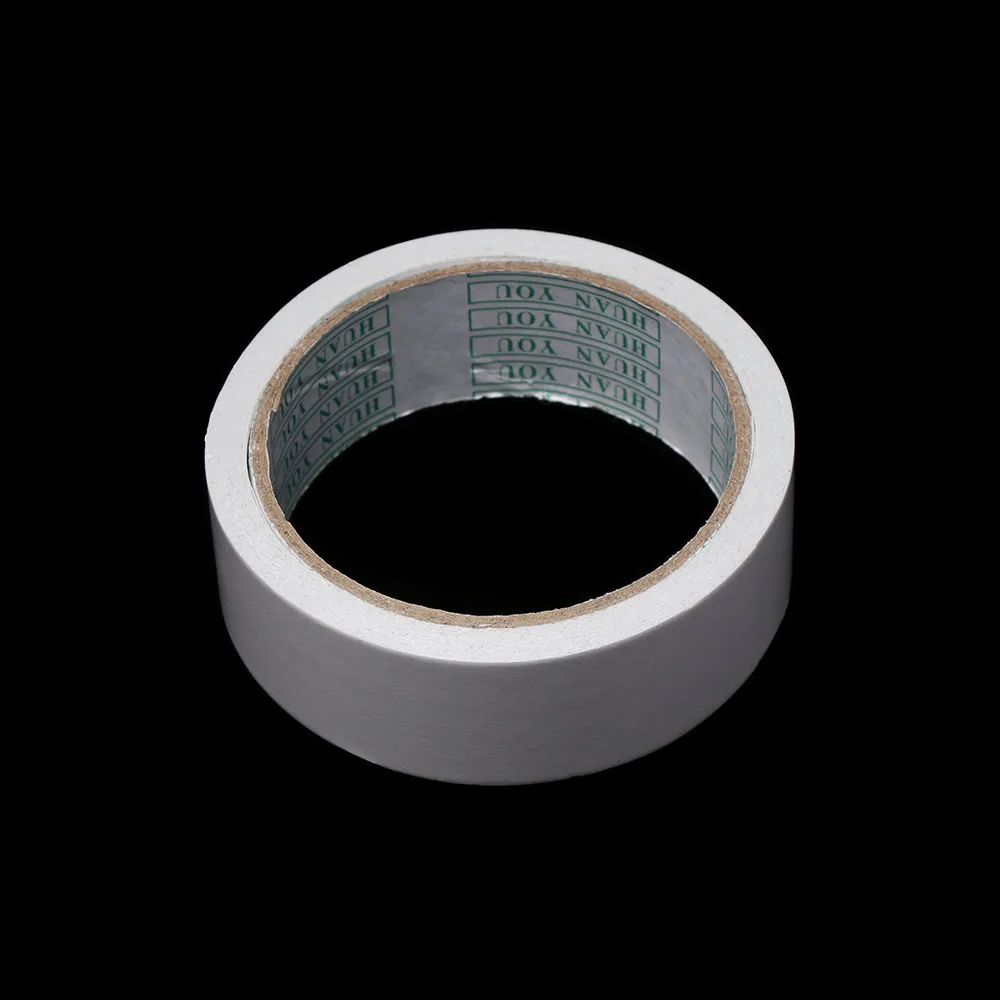 Двусторонняя клейкая лента для рукоделия прочная уплотнительная 12 м/рулон