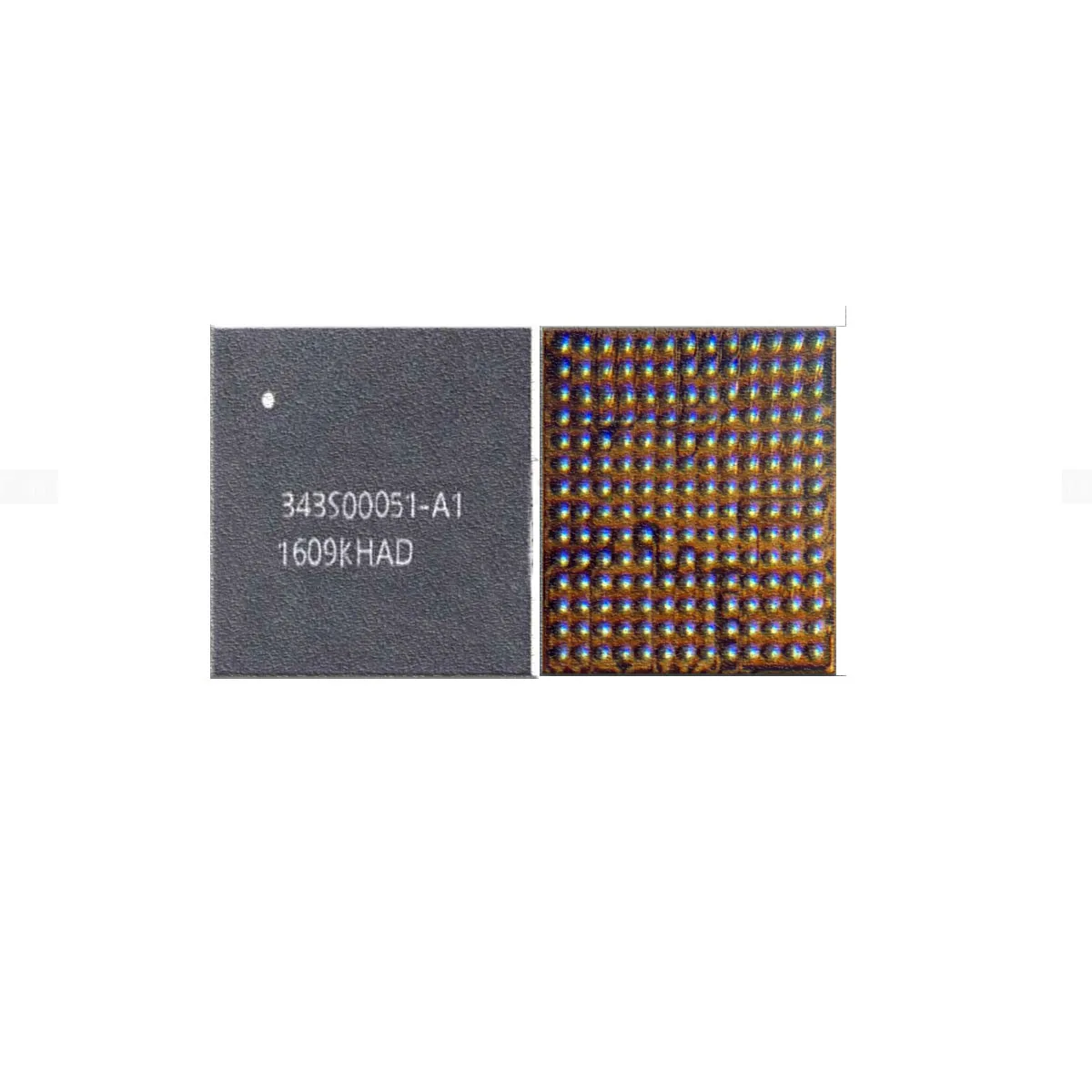 

1PCS-1Fot 343S00051-A1 343S00051 мощность ic для ipad pro 9,7