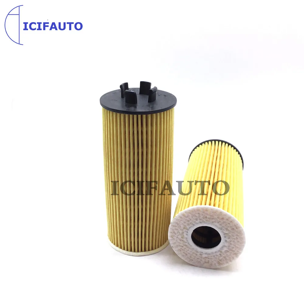 Наборы масляных фильтров двигателя для BMW F45 F46 F55 F56 Mini Cooper X1 i8 11428570590 HU6015Z OX