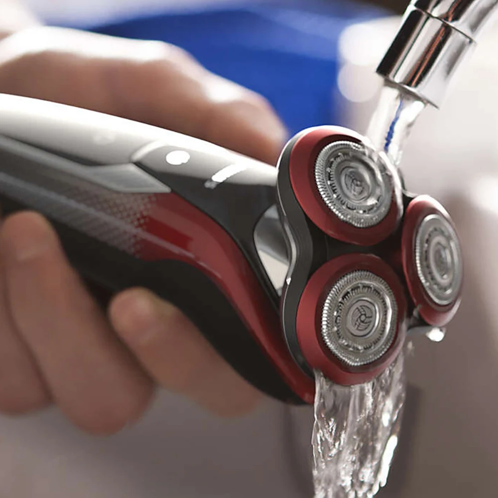 

Philips Electric Shaver Star SW9700/67 Wars special edition for Men Shaving Machine Wet and Dry with V-Track Precision PRO Blade