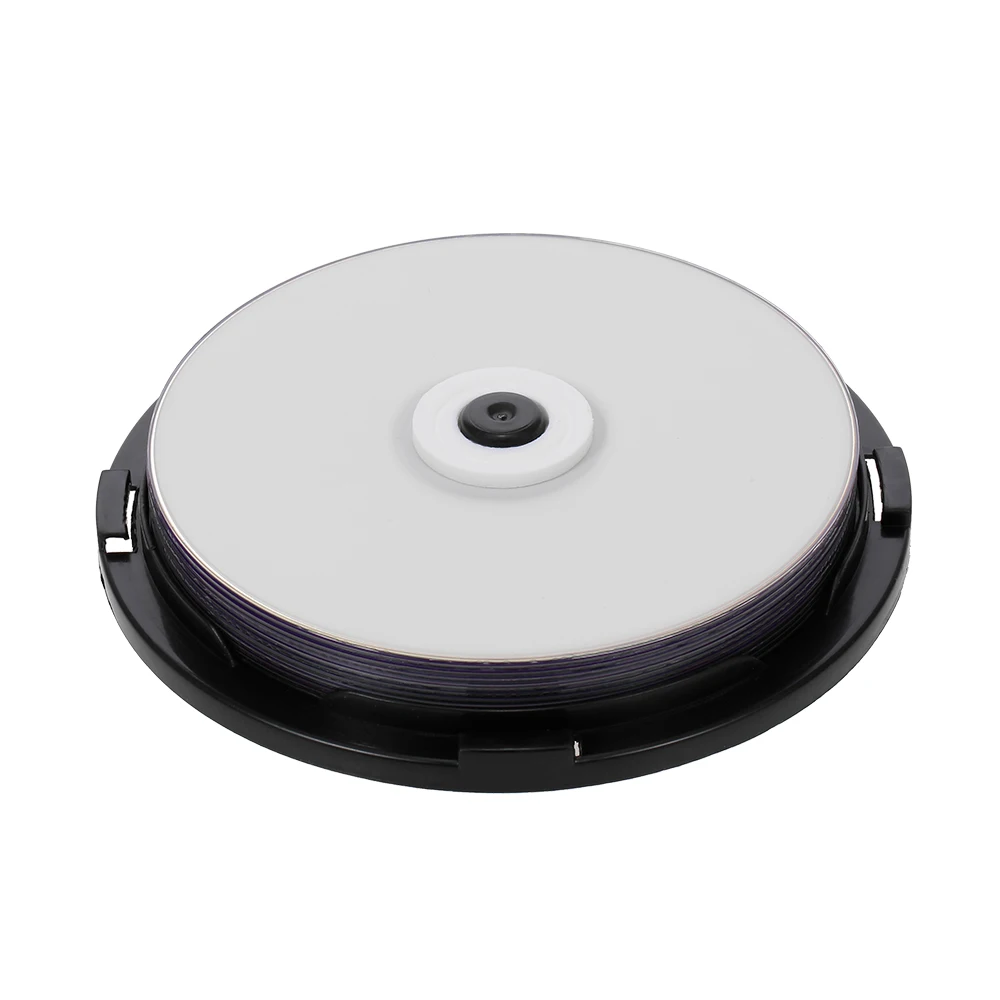 

50PCS 215MIN 8X DVD+R DL 8.5GB Blank Disc Customizable DVD Disk For Data & Video Blank Disc