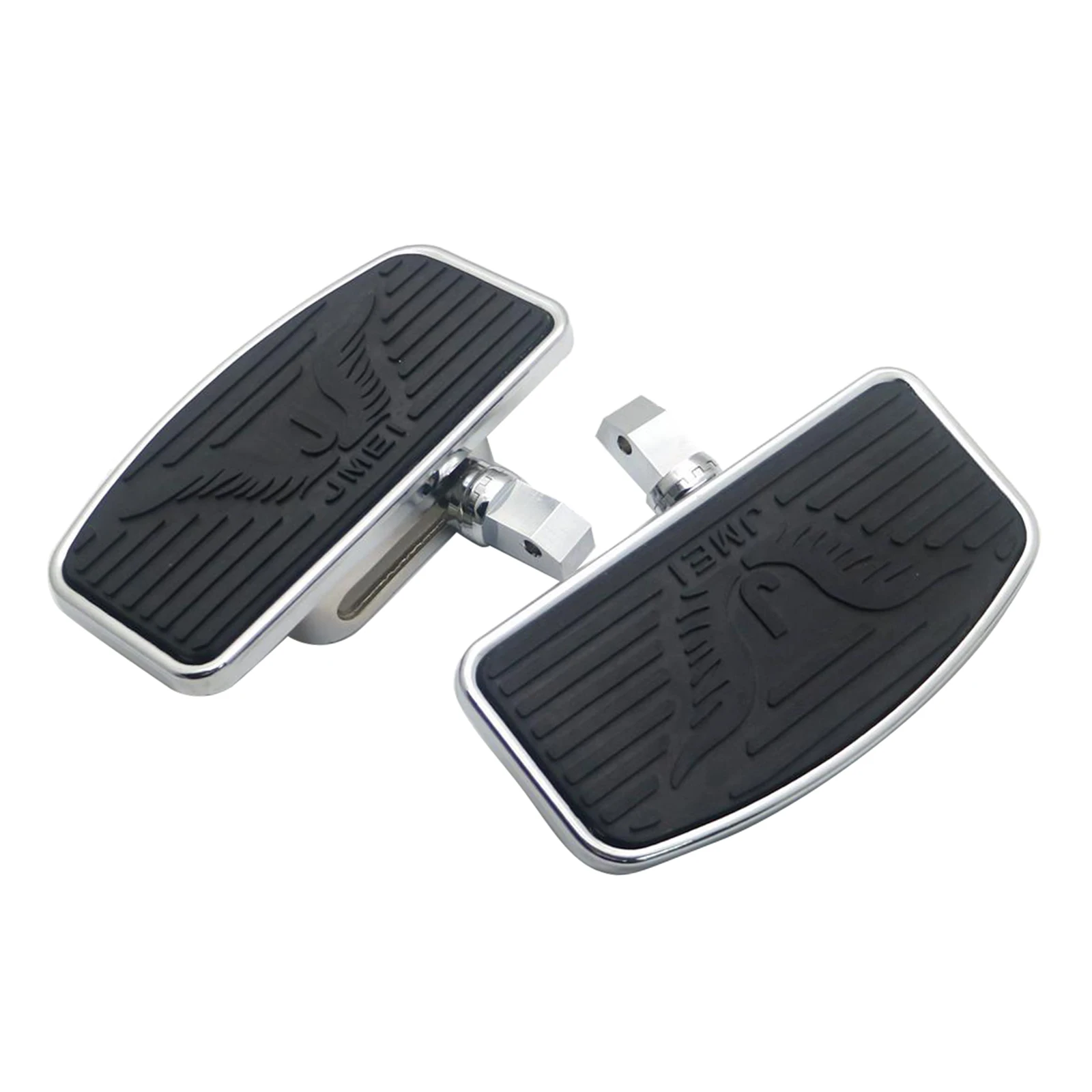 

1 Pair Rear Passenger Footboard Foot Pegs for VTX1300 VTX1800
