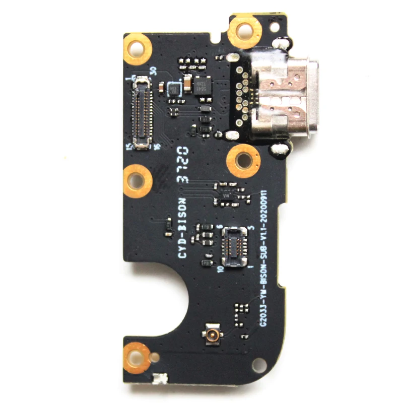 umidigi bison usb board 100 original new for usb plug charge board replacement accessories for umidigi bison free global shipping