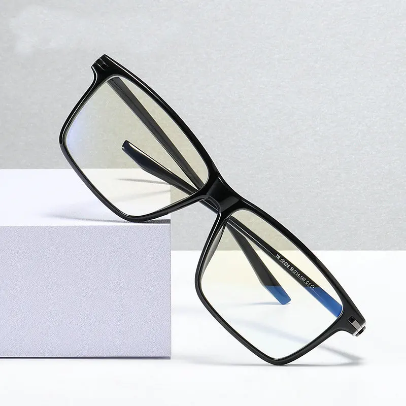 Фотохромные готовые очки для близорукости фоточувствительные антибликовые