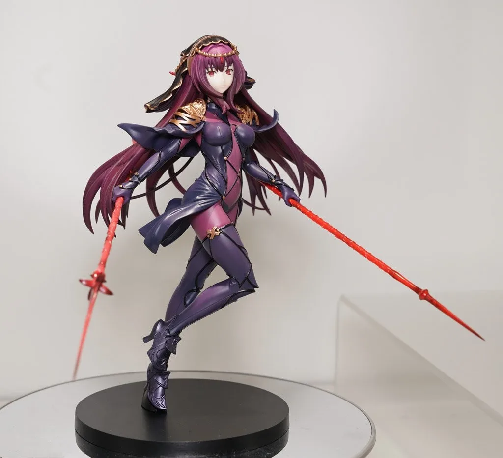 

Fuu FO Lancer Japanese edition of the third hand to do the scene