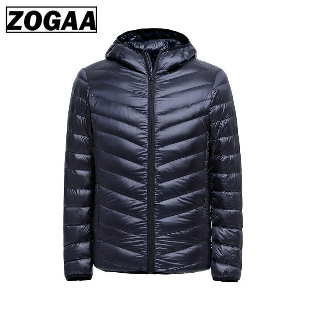 Winter Parkas Men 2019 Fashion Hooded Jacket Male Warm Mens Solid Thick Jackets and Coats Man S-3XL | Мужская одежда