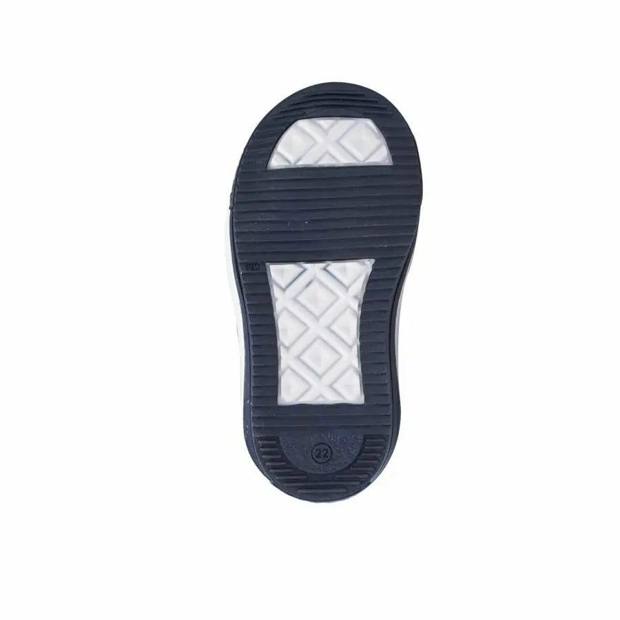 

Kids Boots Boys Kinetix Vdal Navy Blue Boy Boot