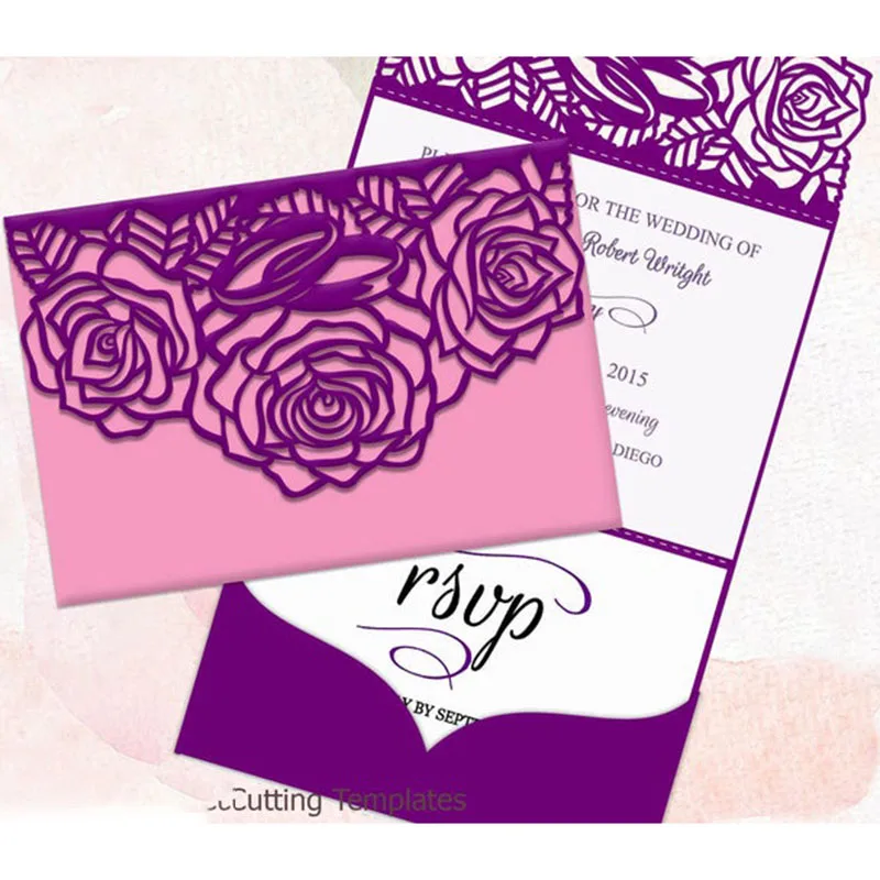 Металлические плашки новинка 2020 кольцо роза цветок бордюр ремесла высечки для DIY