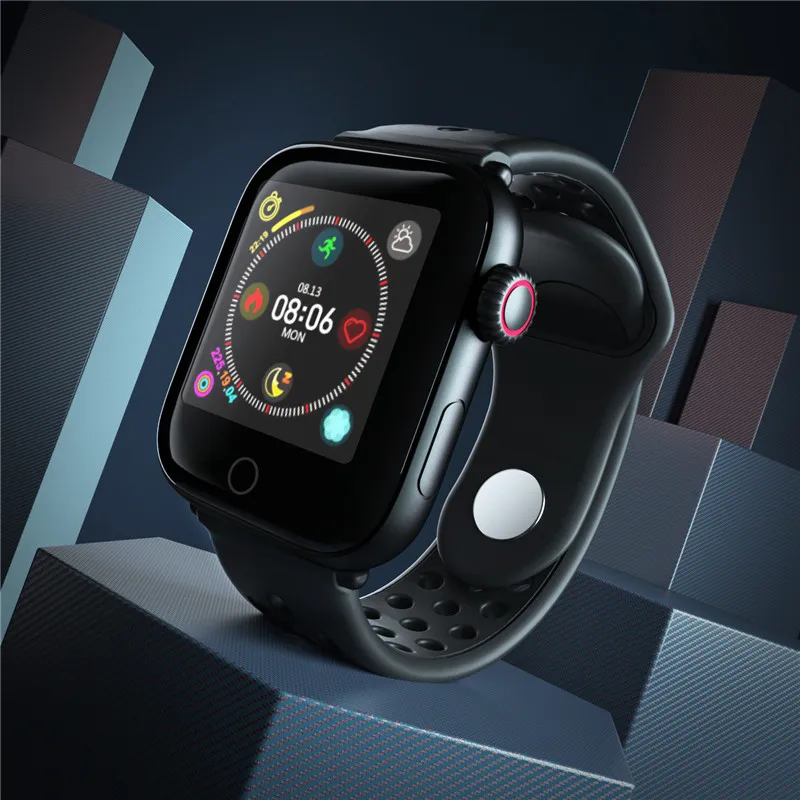Z7 SmartWatch водонепроницаемые пульсометр монитор кровяного давления педометр Смарт часы наручные для Apple Android IOS телефон часы
