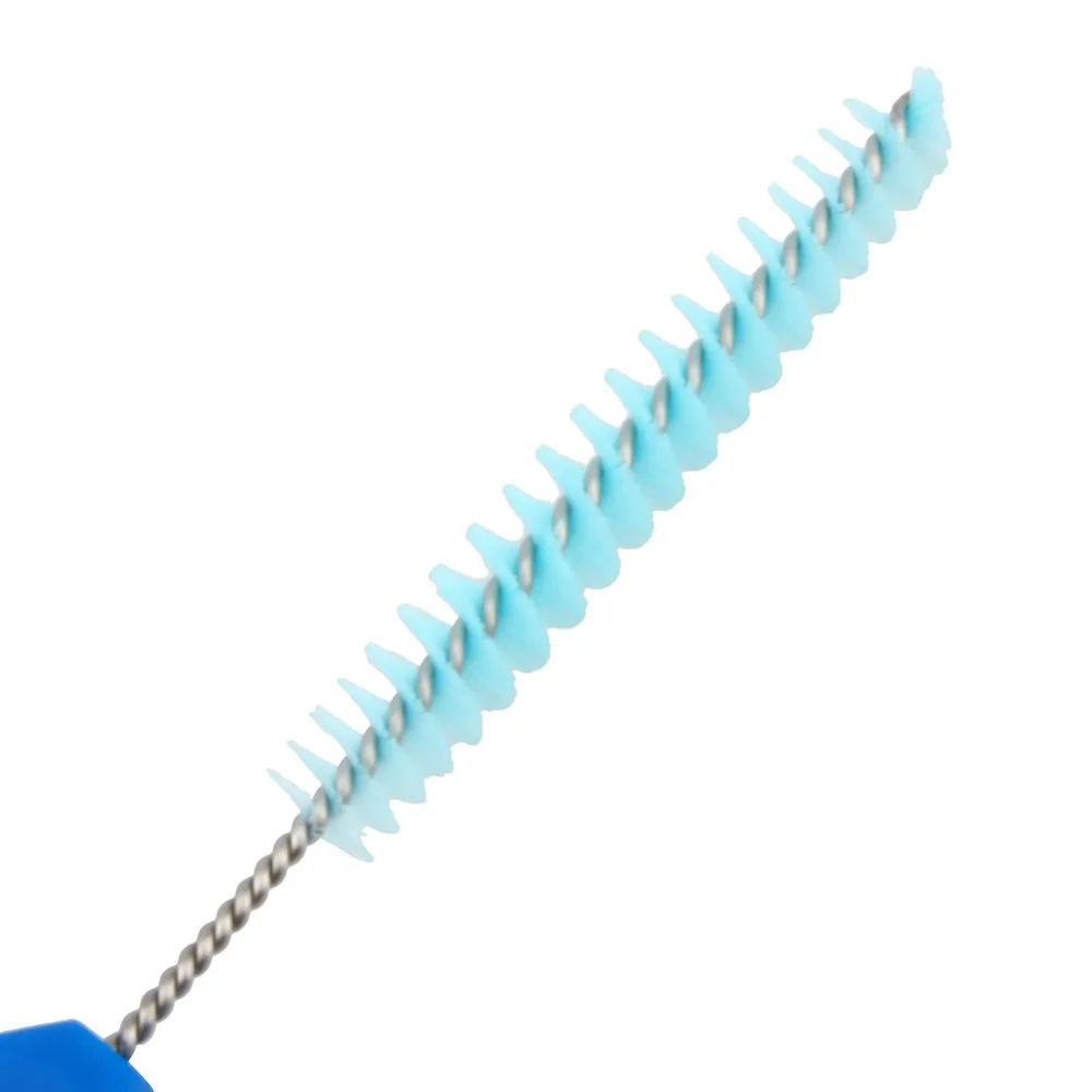 4 в 1 многофункциональная щетка из нержавеющей стали для чистки мешков под водой |