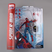 the amazing spider man special collector edition action figure super heroes toy 7 18cm