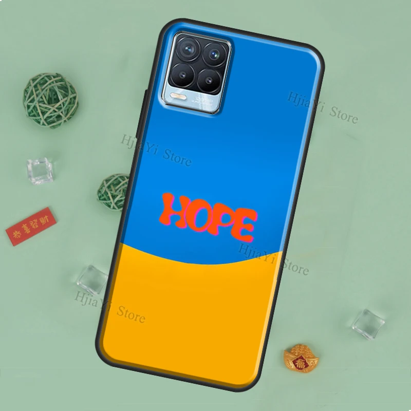 Чехол J-Hope HOPE WORLD для OPPO Realme 8 Pro C21 GT Neo2 Master 8i 9i чехол OnePlus 9 10 8T Nord2 9R | Мобильные