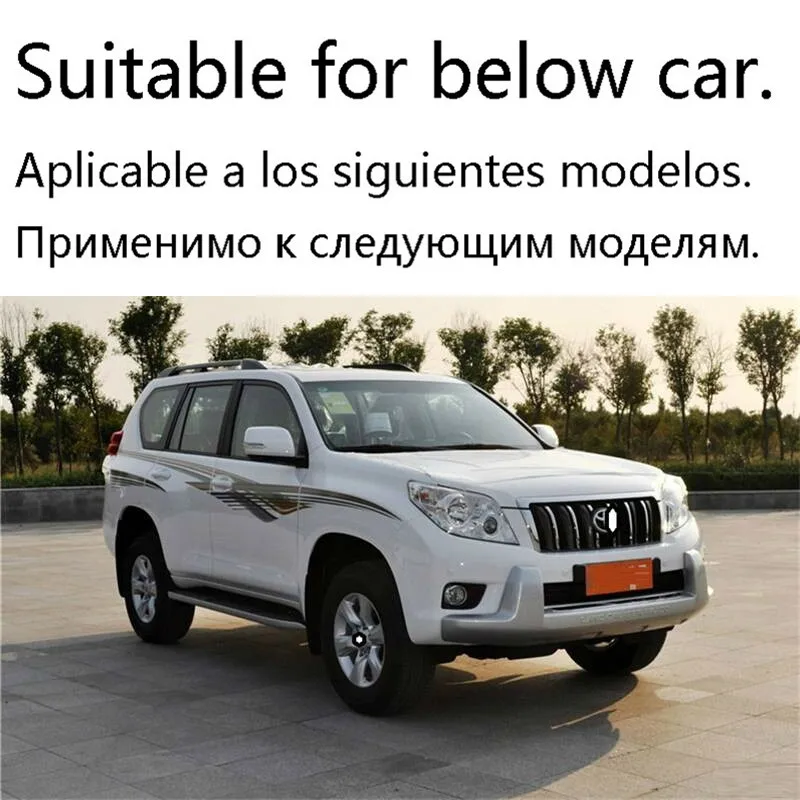 Автомобильная Модифицированная декоративная система управления аксессуары для