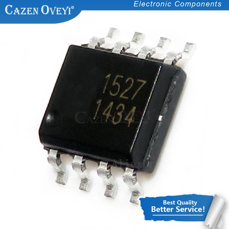 10 шт./партия, беспроводной декодер EV1527 HS1527 RT1527 FP527 SOP-8
