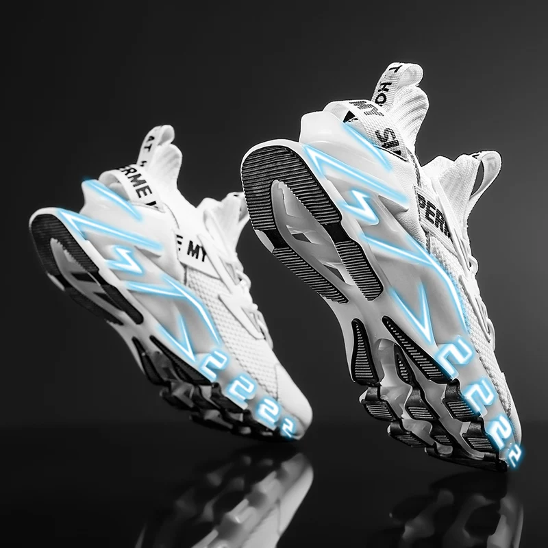 

Кроссовки мужские теннисные, люксовые кеды, повседневная обувь для тренировок, модные лоферы, цвет белый