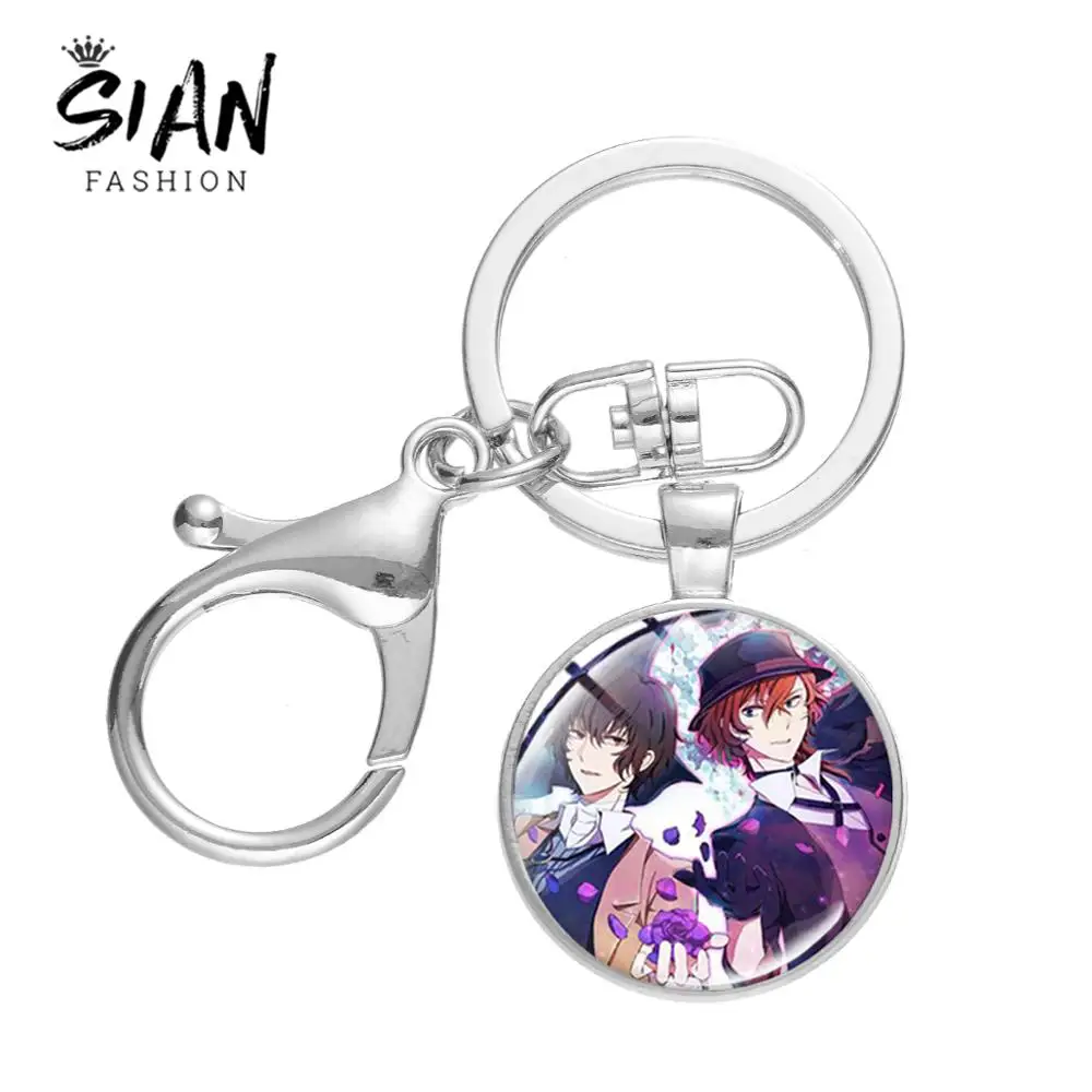 Азиатских персонажей аниме пряжка-Омар брелок Godzilla высокое качество стеклянные