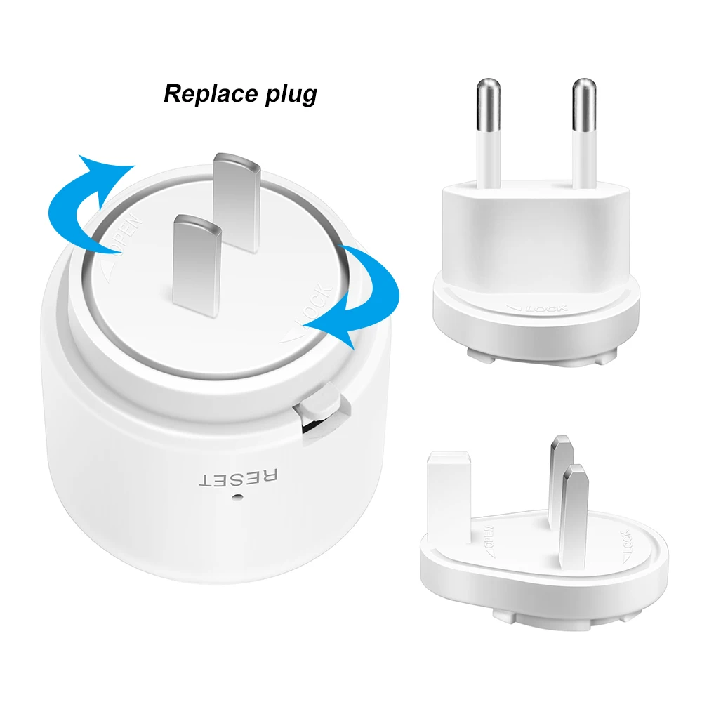 WIFI детектор утечки газа бытовой горючих газов тестер нефти анализатор SmartLife Tuya с