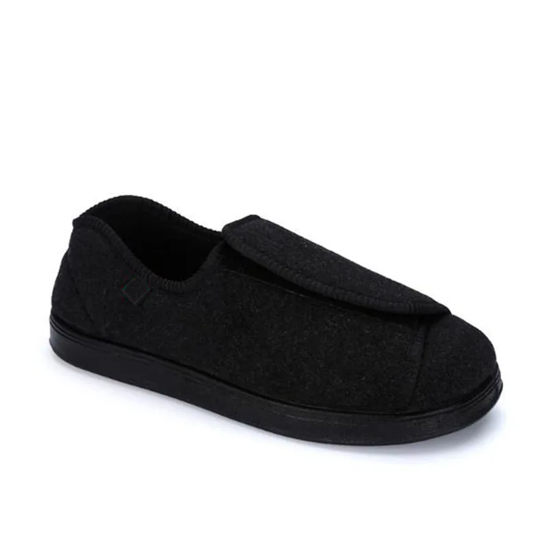 Лидер продаж Женская весенне-Осенняя обувь для диабетиков дышащая комфортная