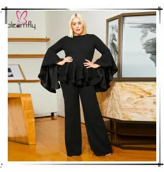 Облегающее длинное платье макси размера плюс XL~ 6XL с v-образным вырезом и длинным рукавом, вязаное осенне-зимнее платье, Элегантное повседневное платье для женщин