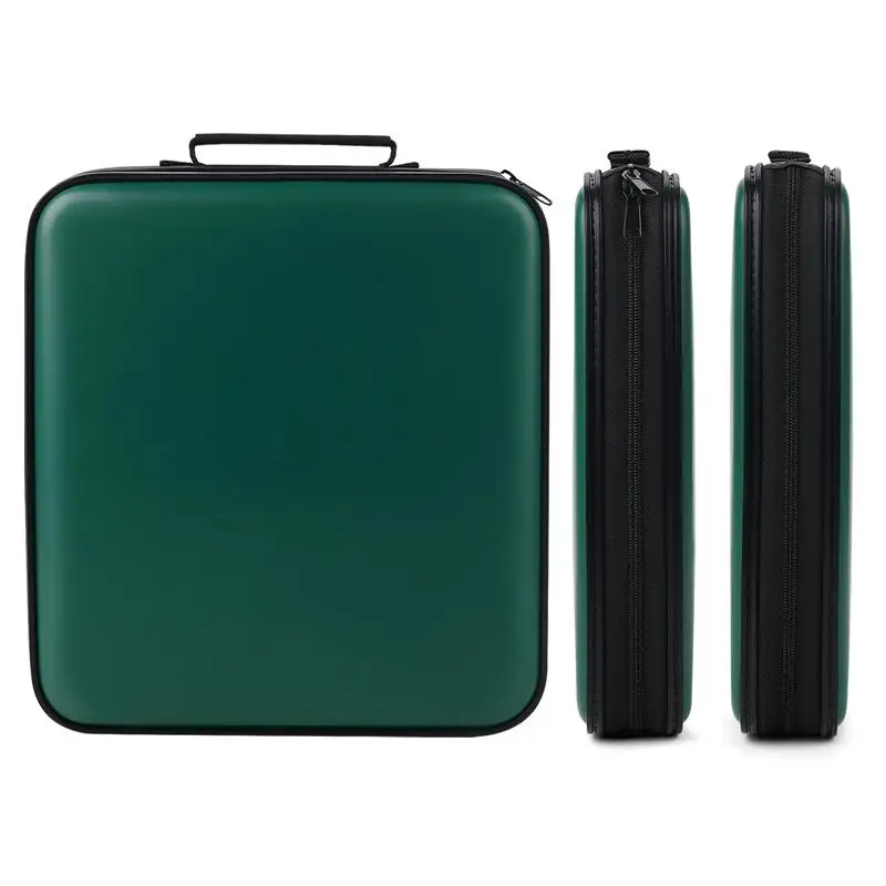 Альбом для компакт-дисков портативный чехол переноски многофункциональный