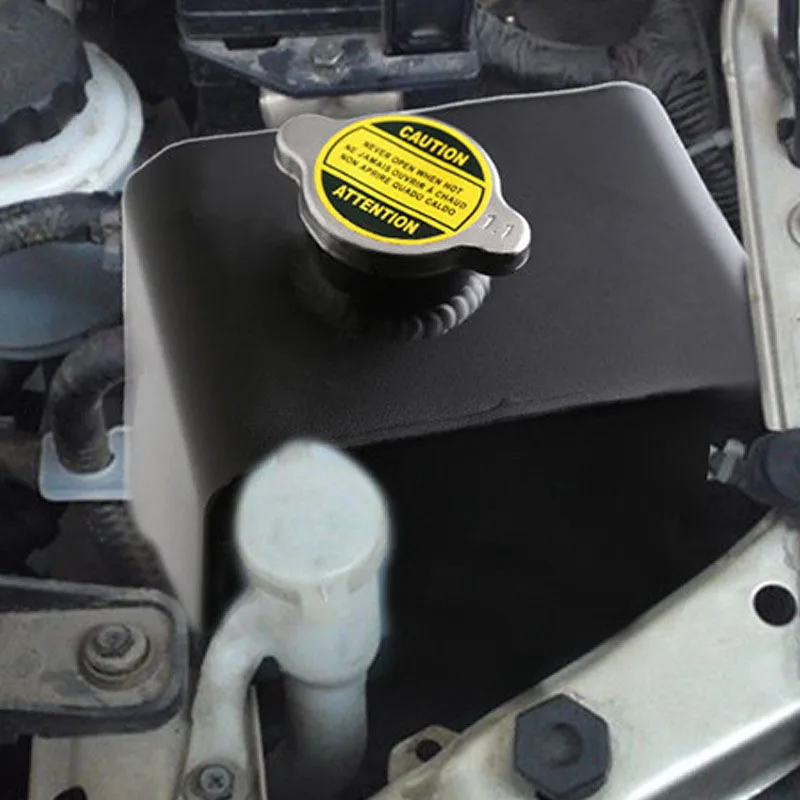 Л автомобильный радиатор резервуар для охлаждающей жидкости воды переливной