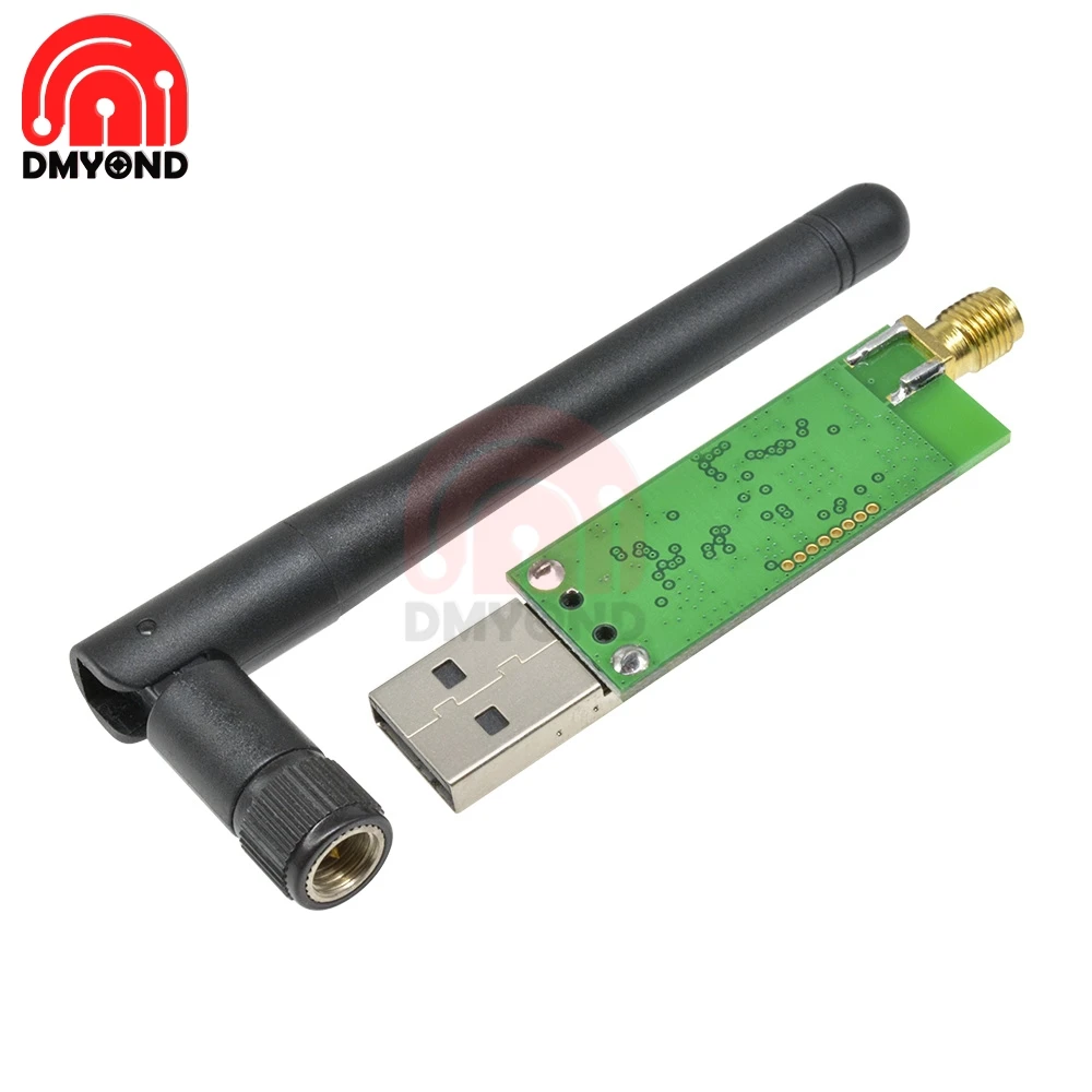 Беспроводная плата Zigbee USB CC2531 CC2540 Bluetooth 4 0 протокол Sniffer анализатор Packet Protocol