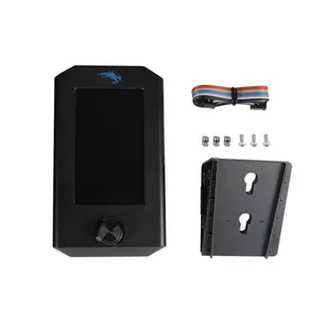 creality official 3d printer parts ender 3 v2 intelligent screen kit color hd screen easy installation for ender 3 v2 3d printer free global shipping
