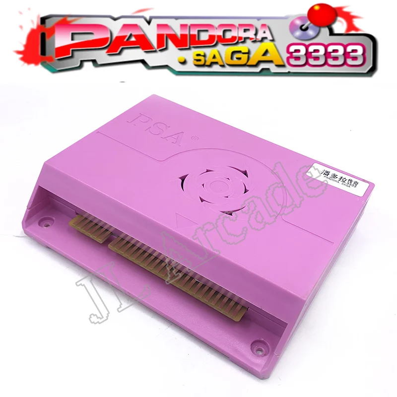 Pandora Сага 3333 в 1 аркадная игра настольная Jamma verзатор HD видео HDMI VGA выход Multigame