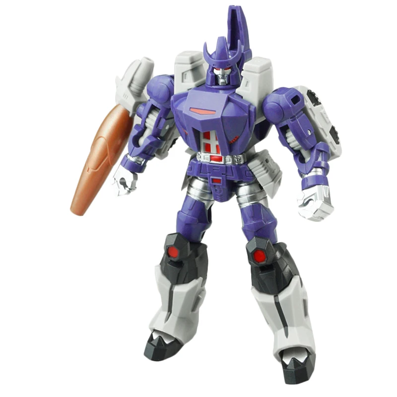 

MFT MF-07 MF07 G1 Transformation Action Figure Toy Galvatron Model 16cm ABS KO DX9 D07 Statue Deformation Car Robot Figma