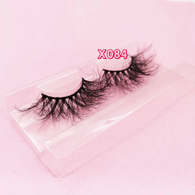 Wholesale Individual mink lashes real fur false eyelashes 25mm 3D False Eyelashes 3d Lashes Long Mink | Красота и здоровье