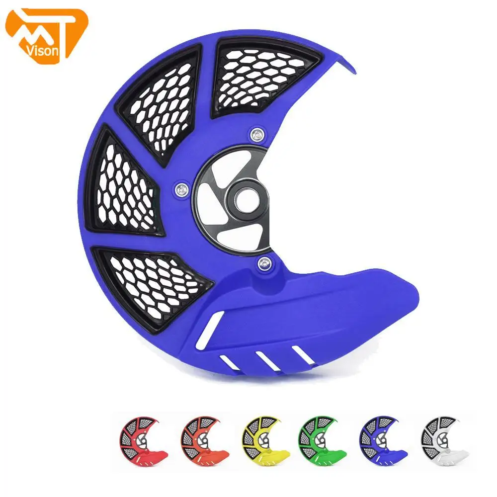 

Motorcycle Dirt Bike Front Brake Disc Rotor Guard Cover Protector For KTM SX SX-F XC XC-F 2015-2021 EXC EXCF 125 150 200 250