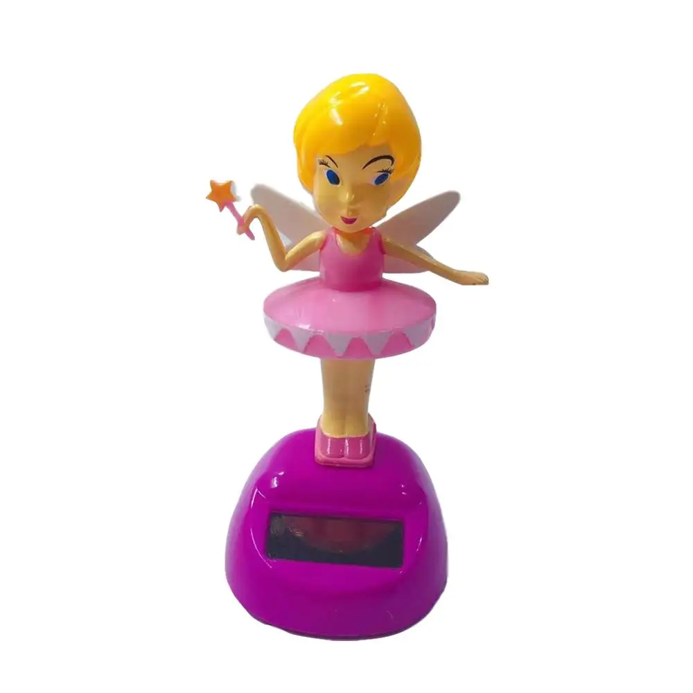 Солнечная Танцующая Гавайская девочка хула качающаяся голова игрушка кукла