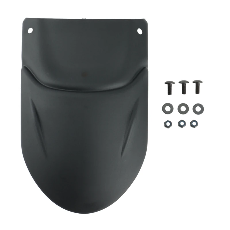 

Motorcycle Front Fender Extender Mudguard Extension for Ducati Scrambler 800 2014-2020