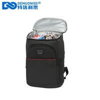 denuoniss 20l thermal backpack waterproof thickened cooler bag large insulated bag picnic cooler backpack refrigerator bag