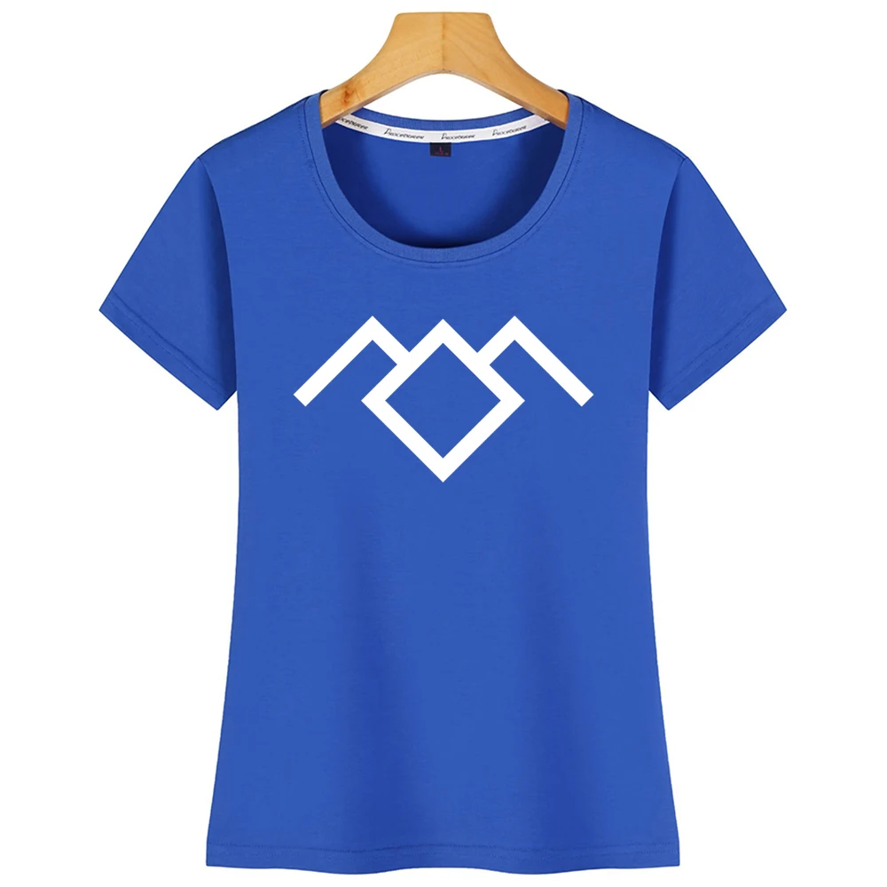 Топы футболка для женщин Твин Пикс Сова пещера кольцо убийца Боб Дэвид Линч МО