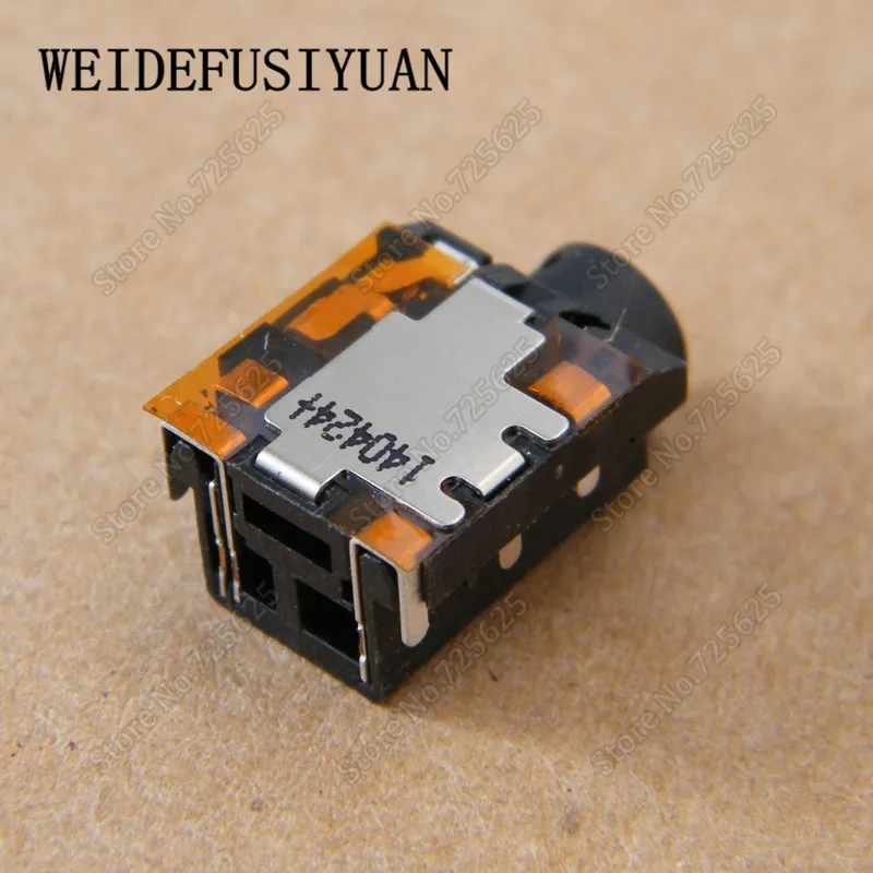 Аудиоразъем для наушников и микрофона Dell Alienware 15 17 R2 R3 | Компьютеры офис