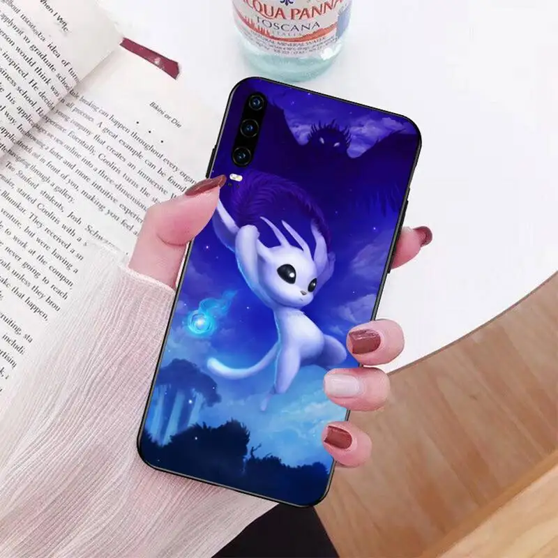 Чехол для телефона CUTEWANAN из мягкого силикона Huawei Honor 20 10 9 8 8x 8c 9x 7c 7a Lite view pro |