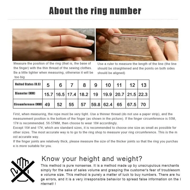 

6Pcs Reduce Stress Anxiety Rings Fidget Band Rings Meditation Rings Rotatable Finger Ring Jewelry Accessories Gift For Women Men