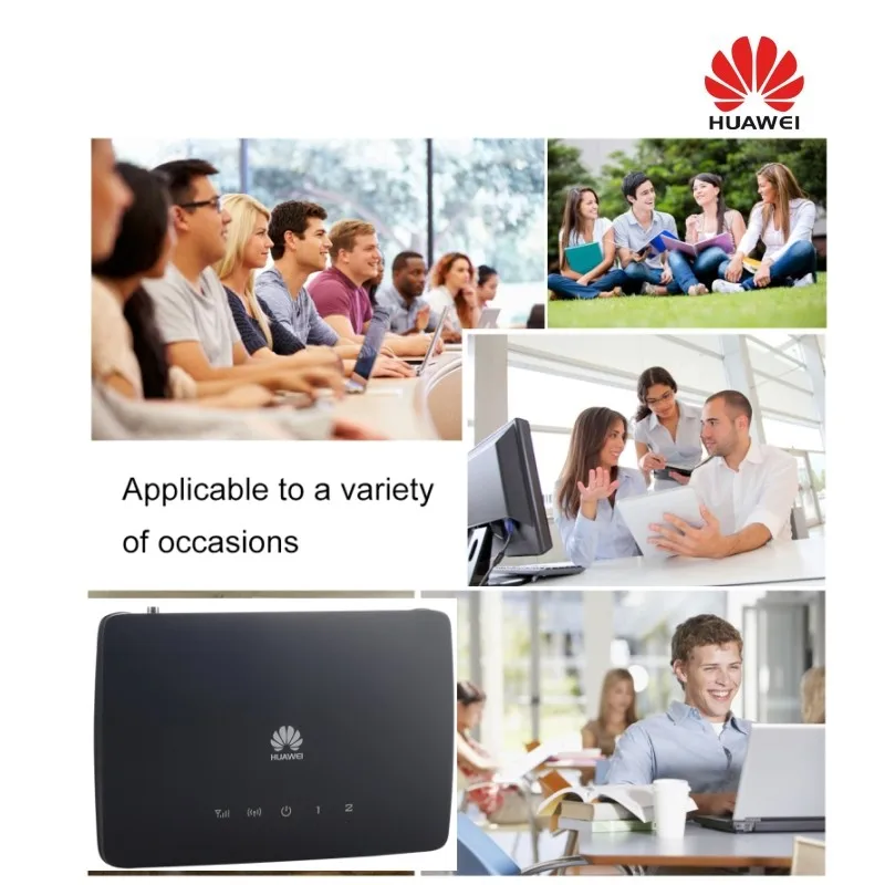 Модемный маршрутизатор Huawei B68A HSPA +|dongle box|dongle cabledongle modem |