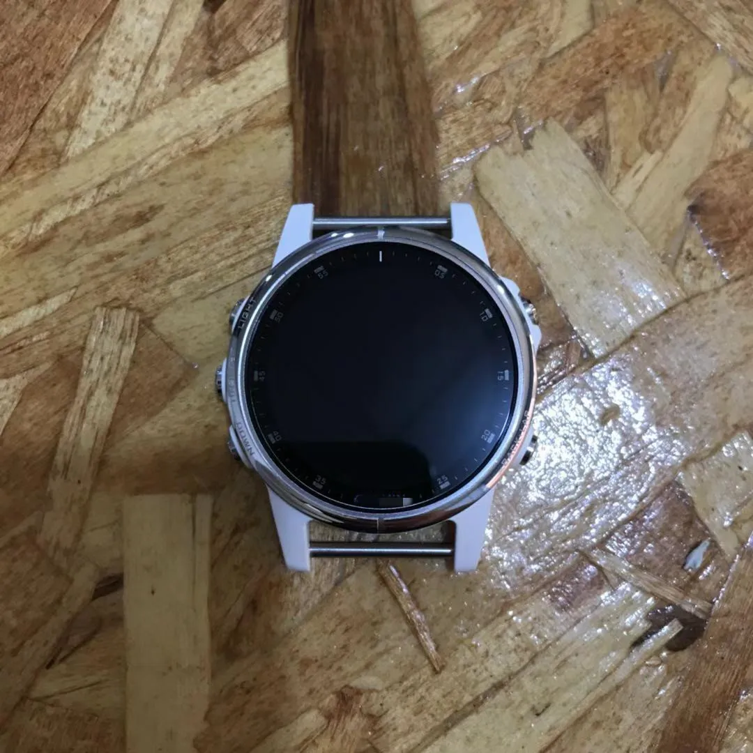 Fenix 5S PLUS ЖК-экран подлинный Ремонт Запасные части GARMIN 5SP часы передняя оболочка сапфировое стекло