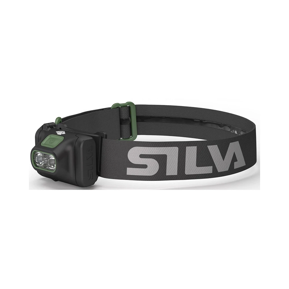 Фонарь налобный Silva 2021 Scout 2X|Фары| |