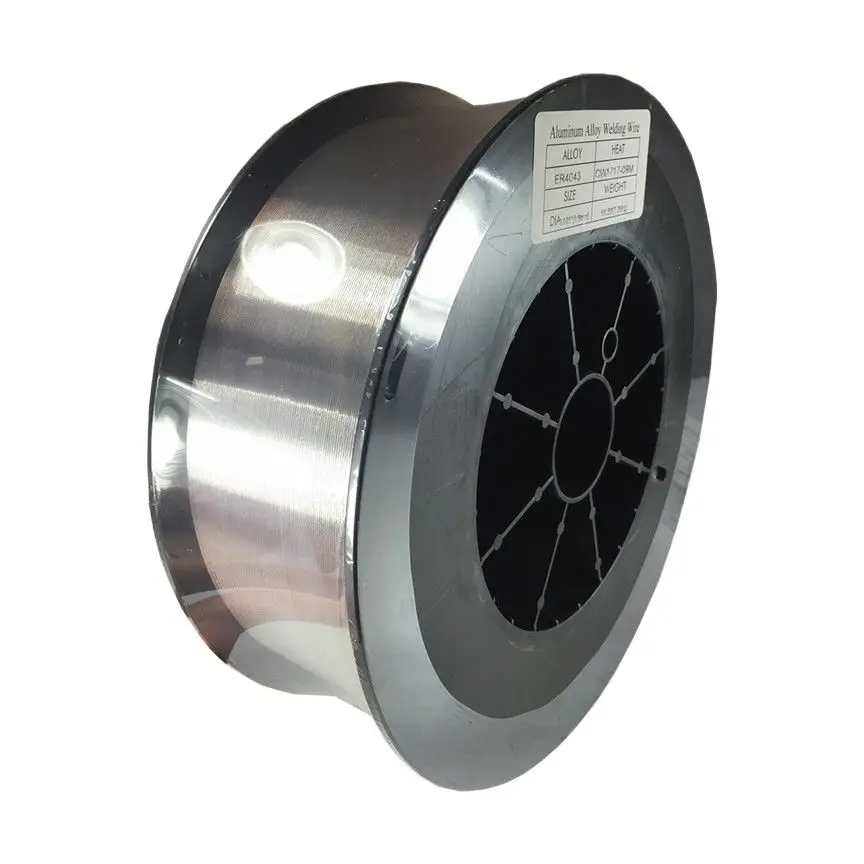 

2 кг катушка 0,8 мм ER5356 Mig Wire алюминиевая Сварка