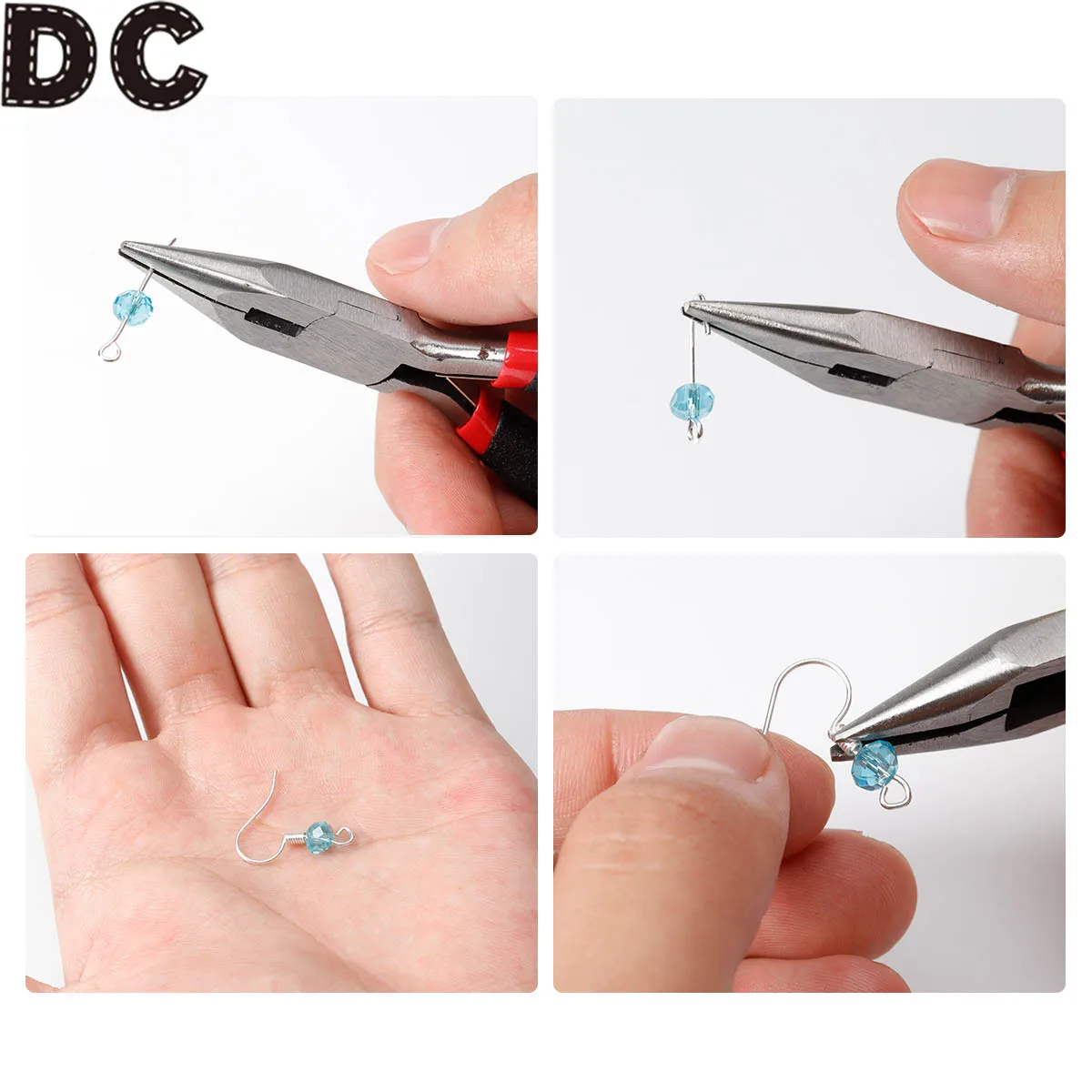 DC новости ювелирные аксессуары комбинированный набор колец для прыжков Омар